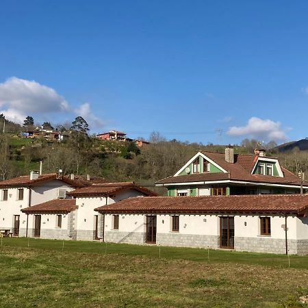 Apartamentos La Presa El Molin Cangas de Onis Luaran gambar