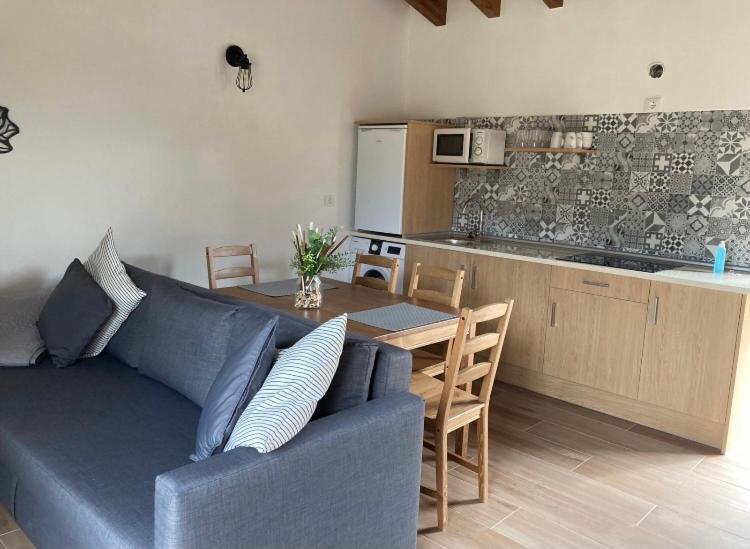 Apartamentos La Presa El Molin Cangas de Onis Luaran gambar
