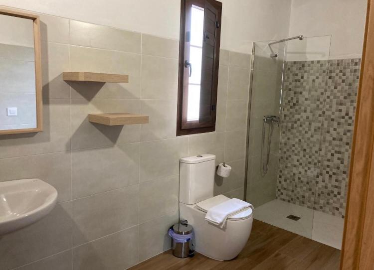 Apartamentos La Presa El Molin Cangas de Onis Luaran gambar