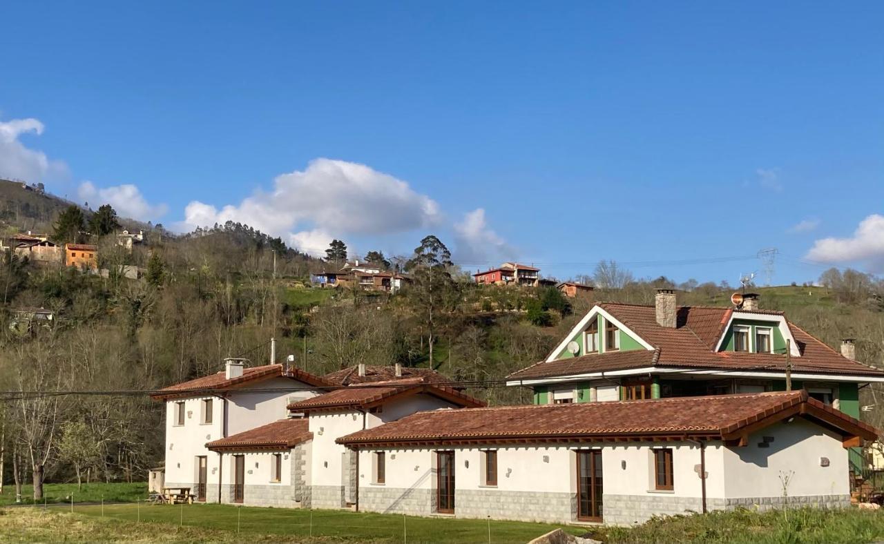 Apartamentos La Presa El Molin Cangas de Onis Luaran gambar