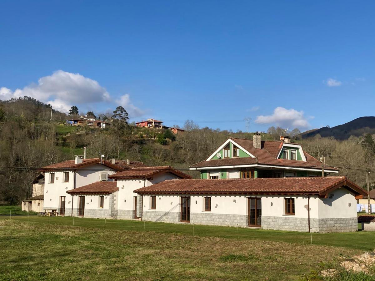 Apartamentos La Presa El Molin Cangas de Onis Luaran gambar
