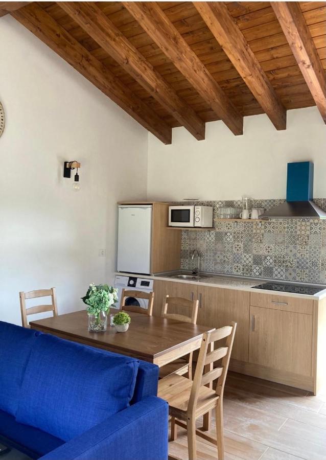 Apartamentos La Presa El Molin Cangas de Onis Luaran gambar