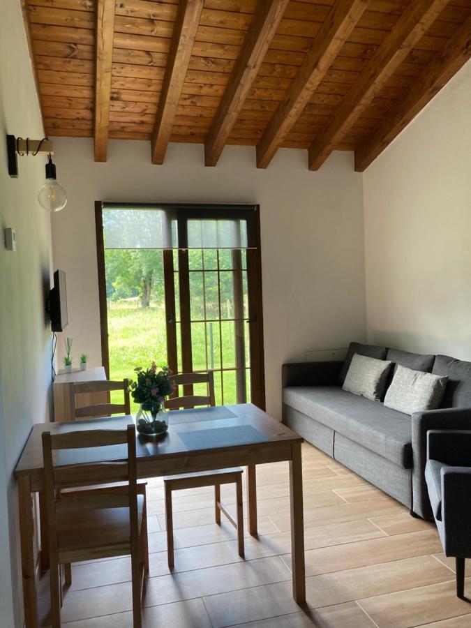 Apartamentos La Presa El Molin Cangas de Onis Luaran gambar
