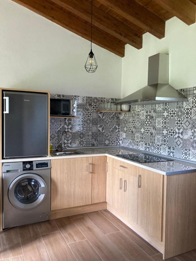 Apartamentos La Presa El Molin Cangas de Onis Luaran gambar