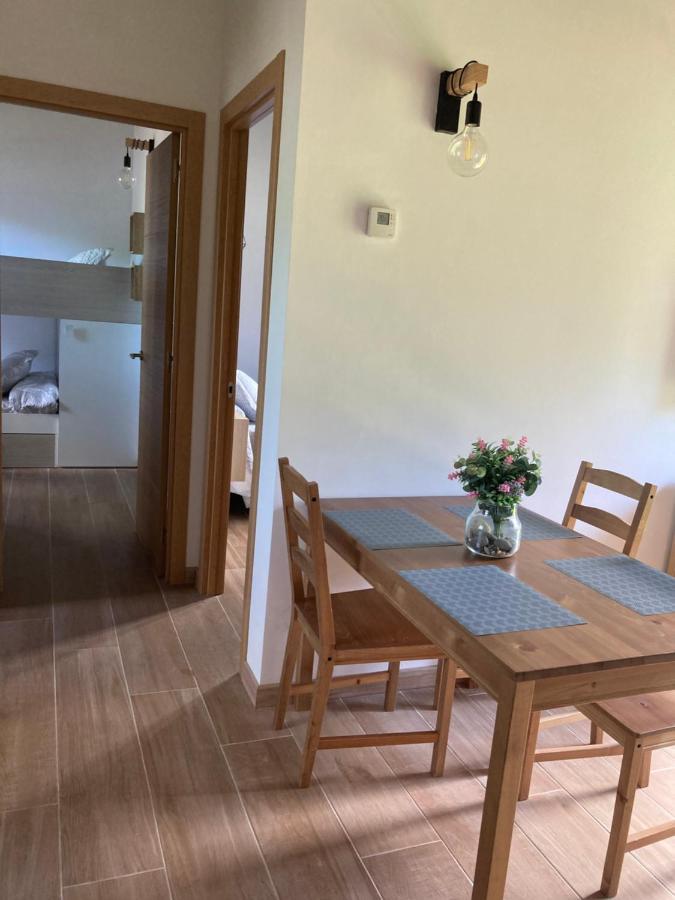 Apartamentos La Presa El Molin Cangas de Onis Luaran gambar