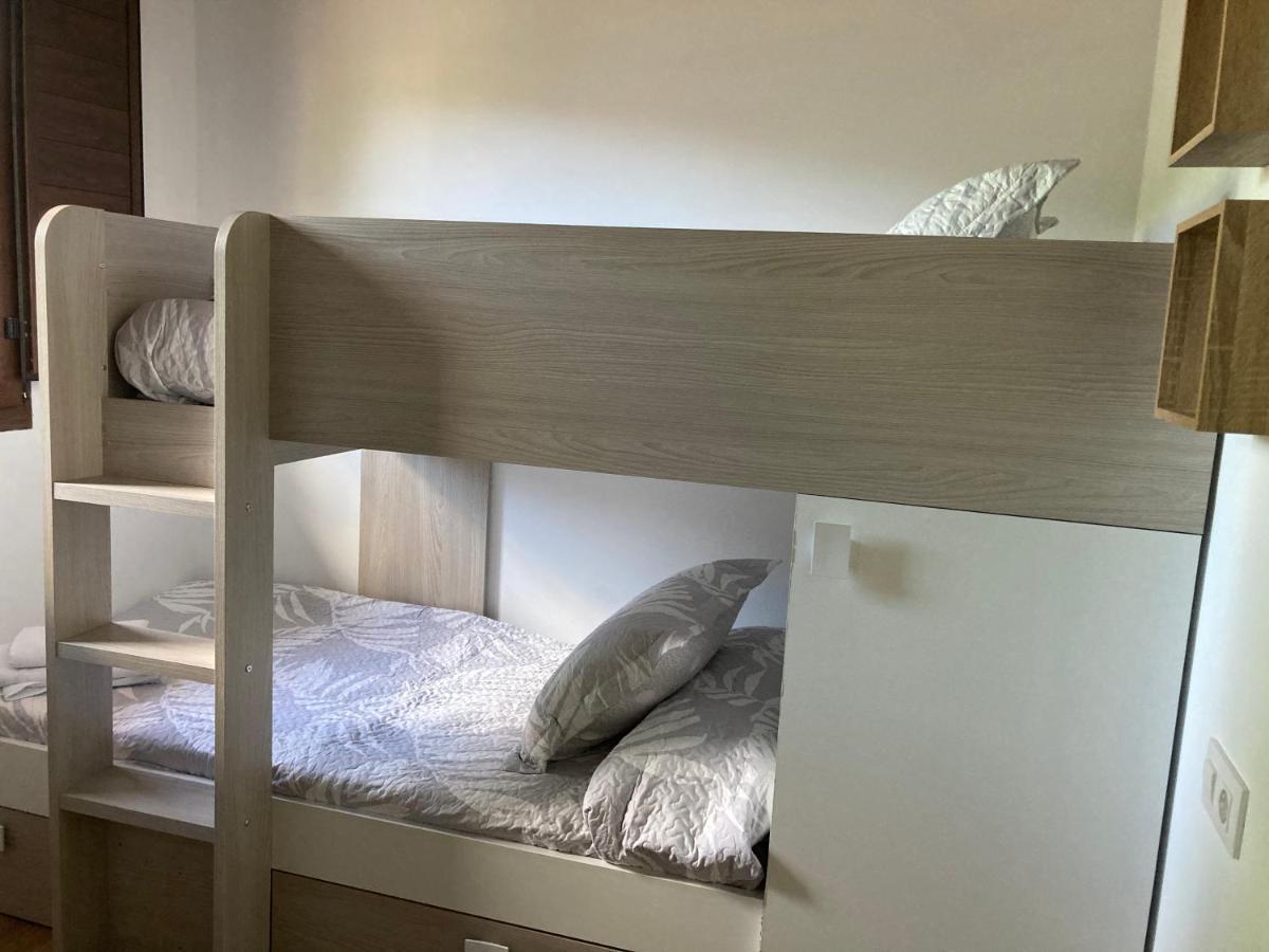 Apartamentos La Presa El Molin Cangas de Onis Luaran gambar