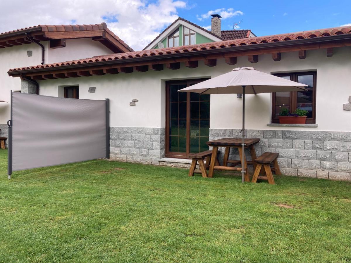 Apartamentos La Presa El Molin Cangas de Onis Luaran gambar