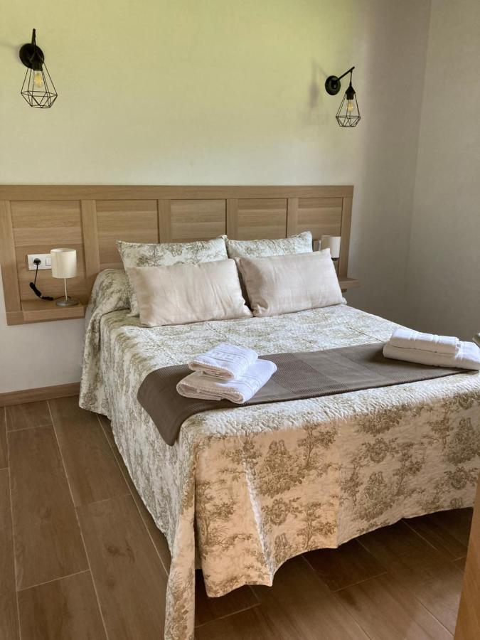 Apartamentos La Presa El Molin Cangas de Onis Luaran gambar