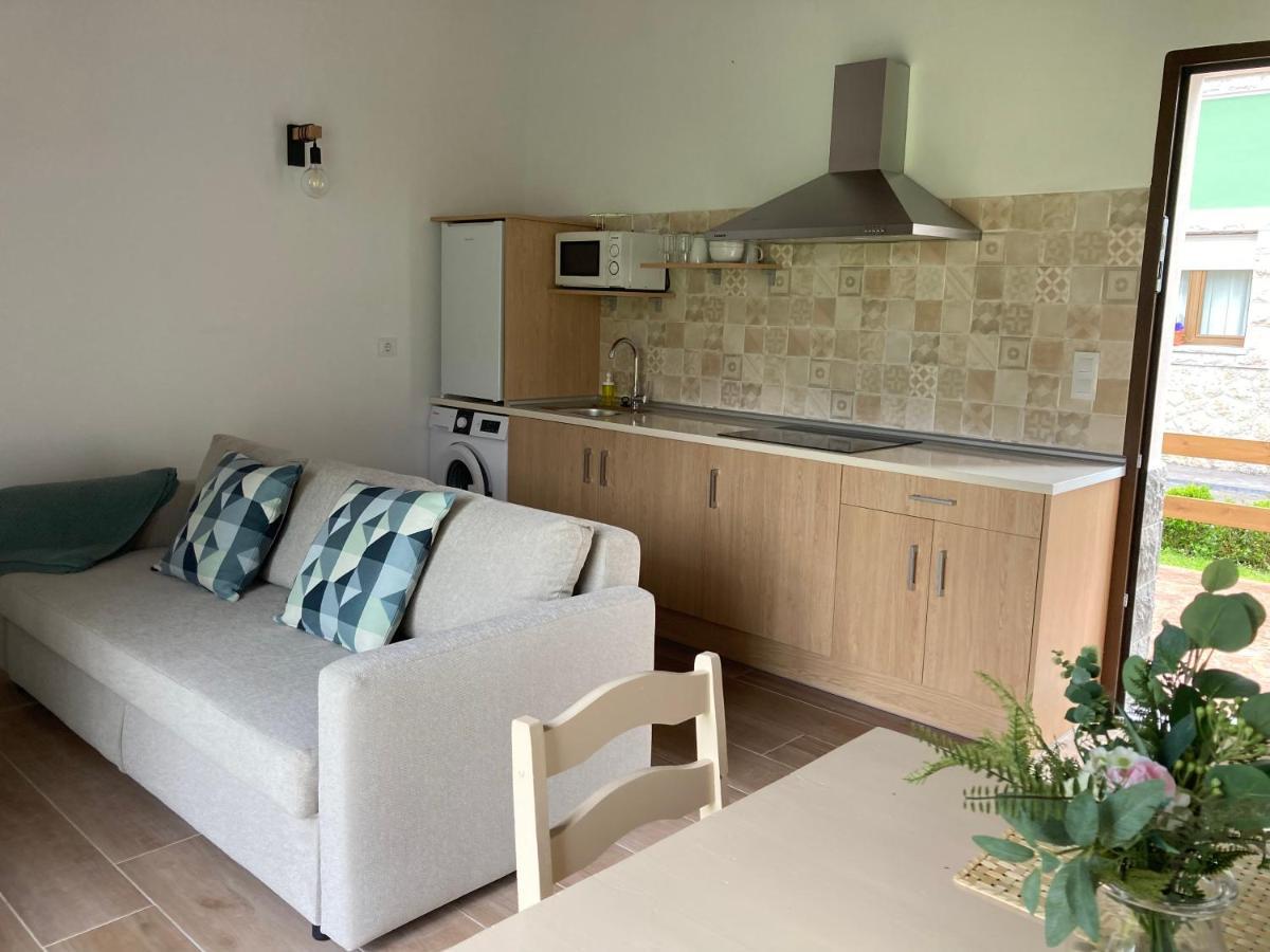 Apartamentos La Presa El Molin Cangas de Onis Luaran gambar